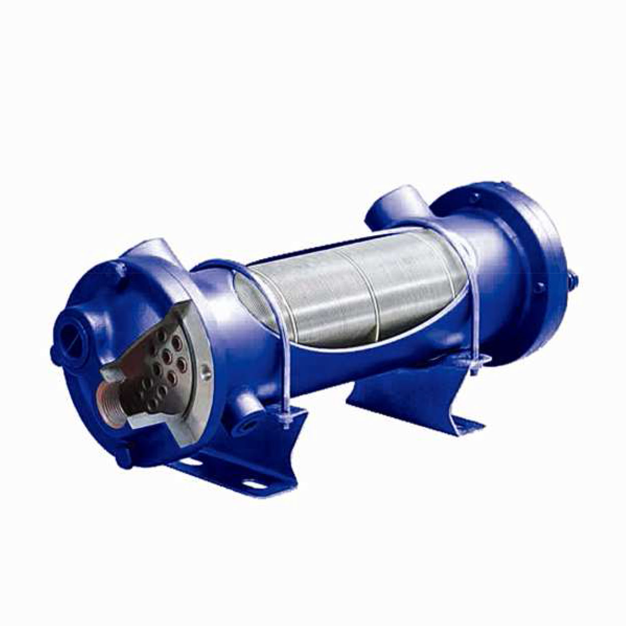 GLP系列高效套片式冷却器